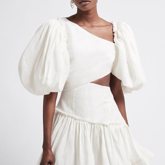 Aje Chateau Mini Dress - Picture 2 of 7